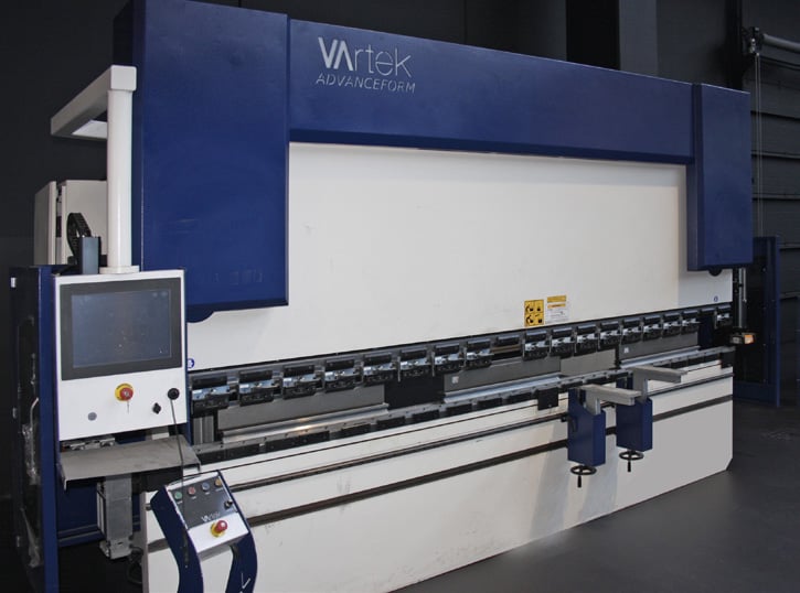 VARTEK ADVANCE FORM  